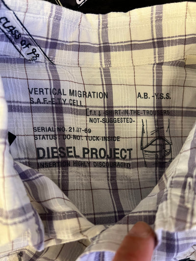 Camicia Diesel custom donna (M) | R3BORN thumbnail