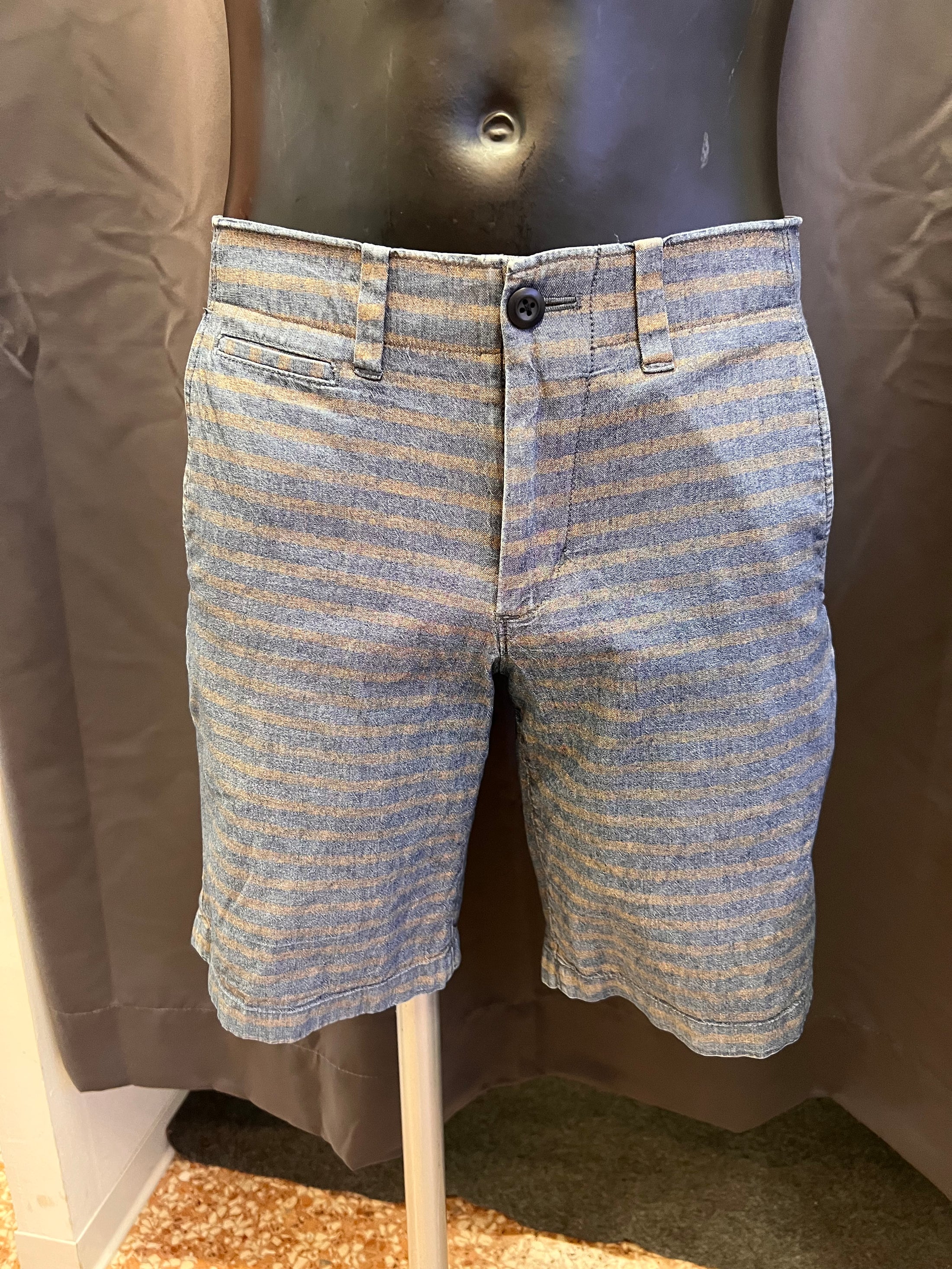 Bermuda a righe Gap (S uomo)