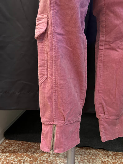 Pantalone capri in velluto a costine Eureka (Xs donna) thumbnail