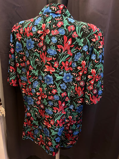 Camicia Carolina Pedrjoni anni 90 (52 donna) thumbnail