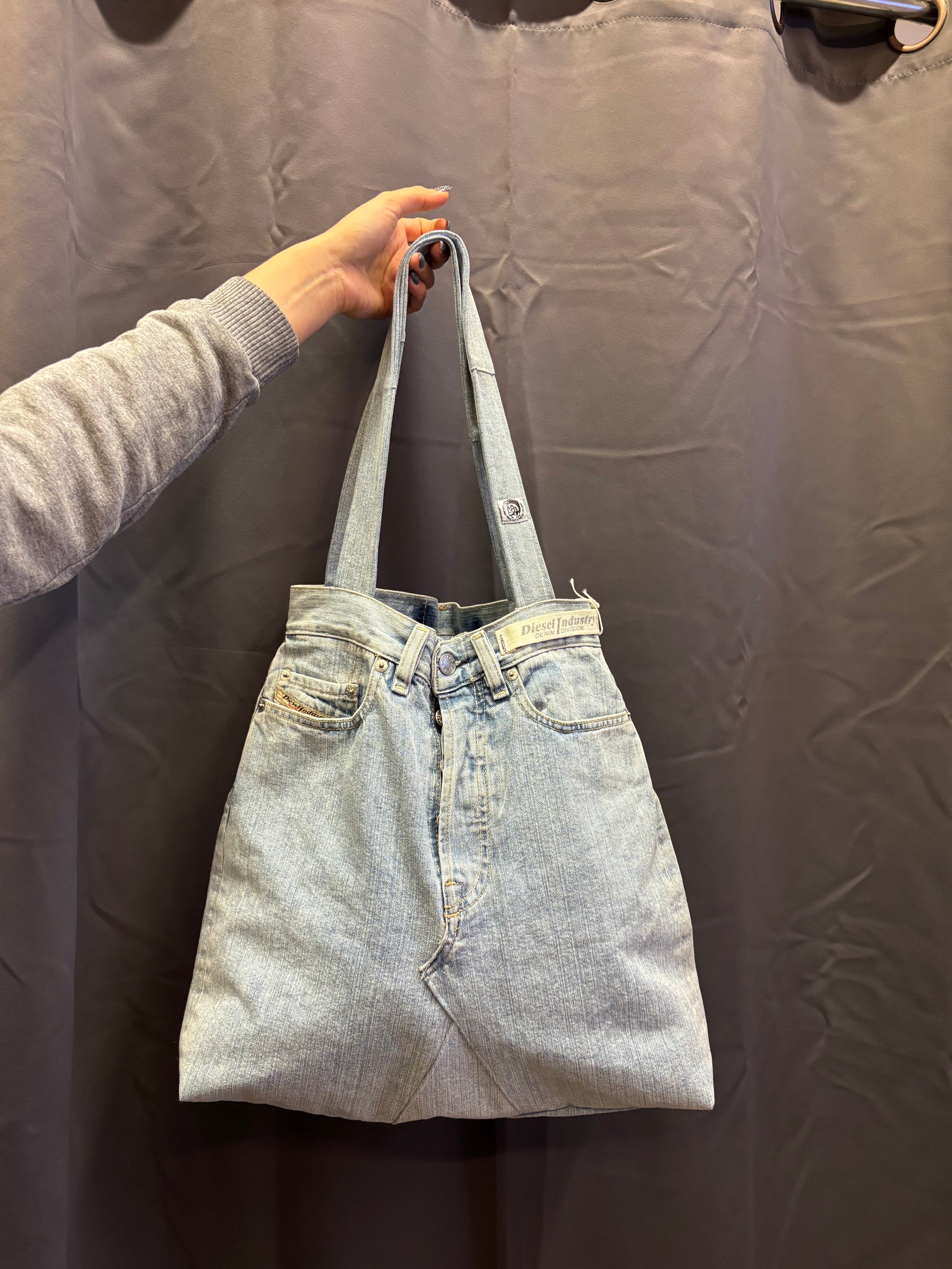 Borsa Diesel Custom | R3BORN
