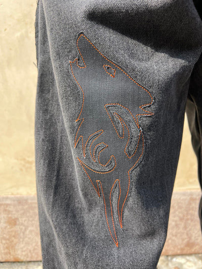 Jeans Wrangler Baggy Custom - uomo M | R3BORN thumbnail