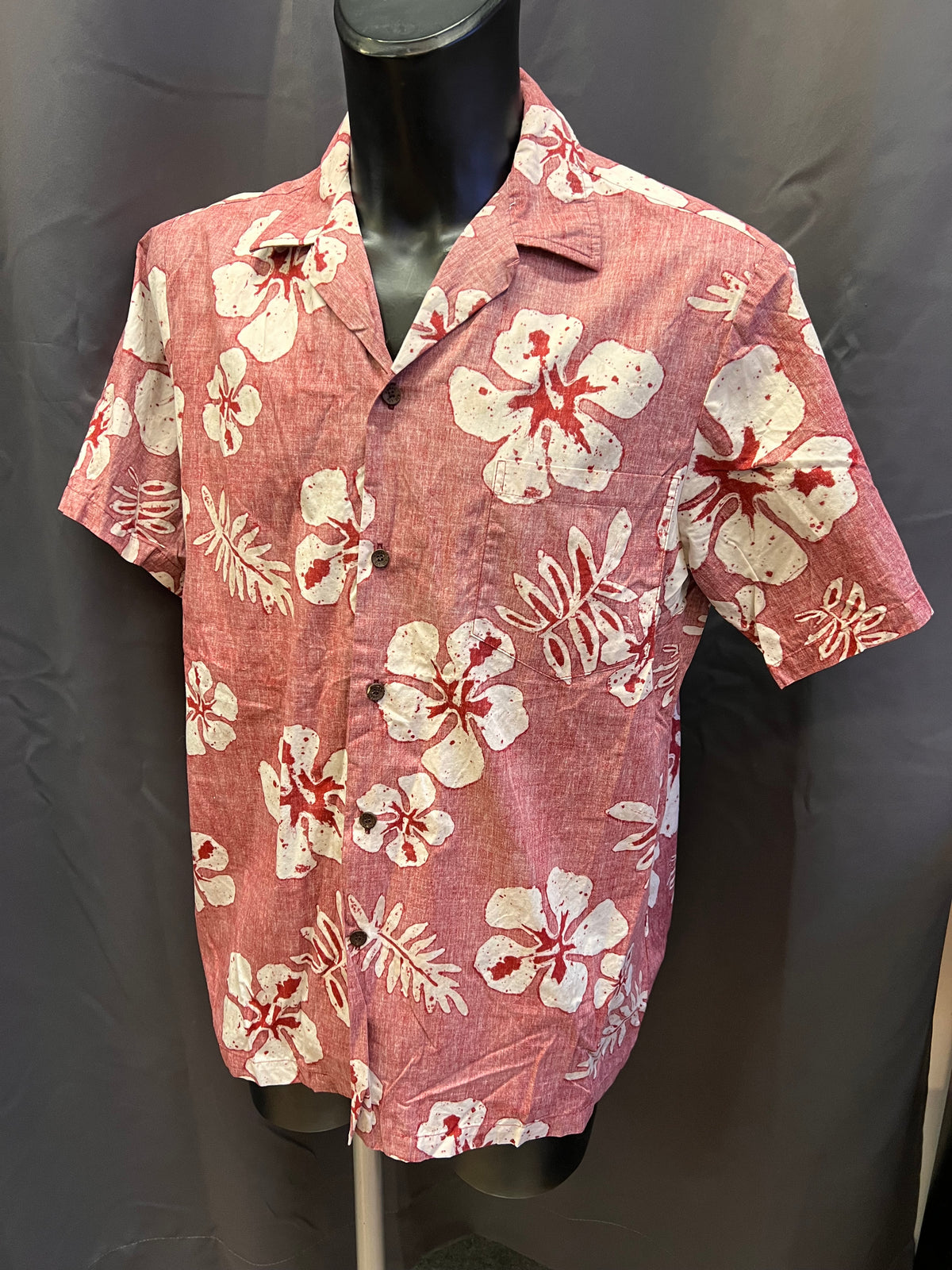 Camicia hawaiana vintage RJC made in hawaii (L uomo)
