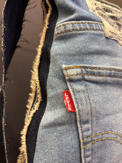 Tracolla Levi’s in denim Custom | R3BORN thumbnail