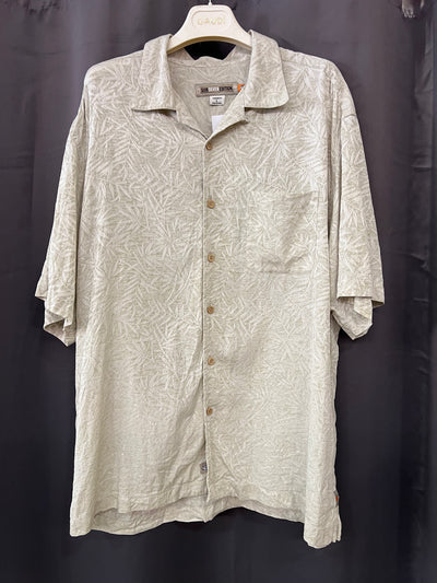 Camicia QuickSilverEdition in seta |L uomo thumbnail