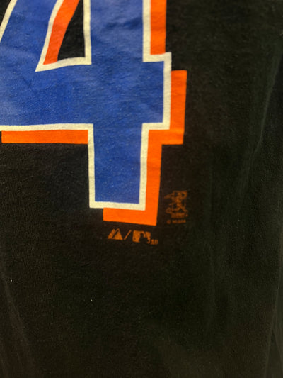 Maglia Majestic MLB New York Mets 2010/2012 Bay #44 (S uomo) thumbnail