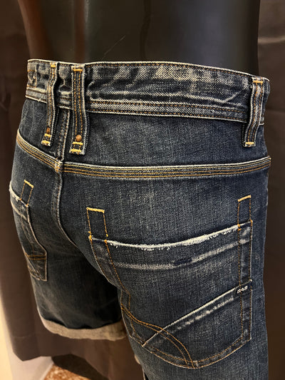Shorts in denim Gas (S uomo) thumbnail