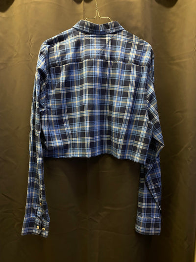 Camicia crop Tommy Hilfiger Custom - donna XL | R3BORN thumbnail