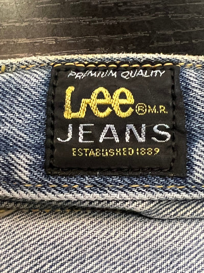 Jeans Flare Lee Custom - M uomo | R3BORN thumbnail