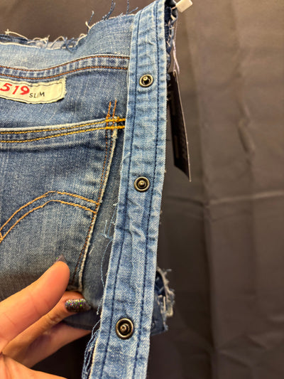 Tracolla Levi’s unisex Custom | R3BORN thumbnail