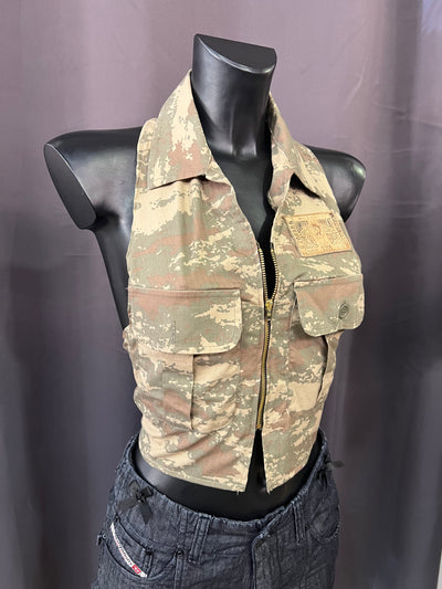 Top Diesel custom R3BORN |S/M donna thumbnail