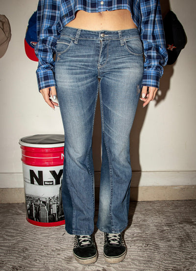 Jeans Levi’s svasati Custom - donna S | R3BORN thumbnail