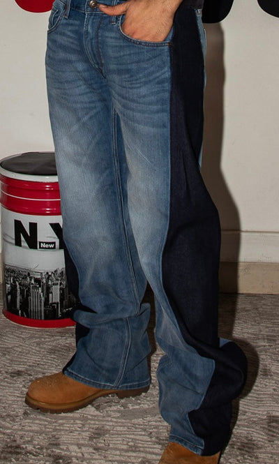 Jeans Flare Lee Custom - uomo M | R3BORN thumbnail