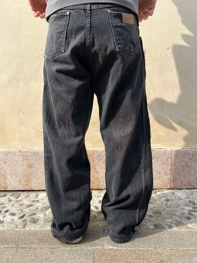 Jeans Wrangler Baggy Custom - uomo M | R3BORN thumbnail