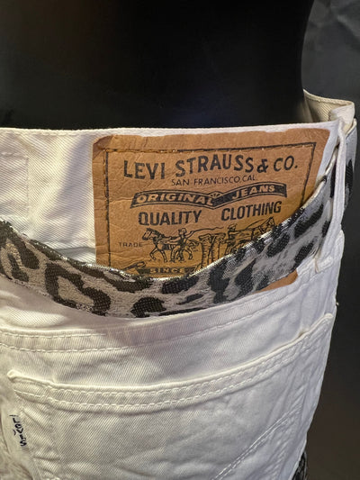 Gonna Levi’s Custom - M donna | R3BORN thumbnail