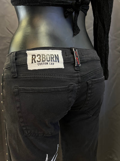 Pantalone Sexy Woman custom donna R3BORN -M thumbnail