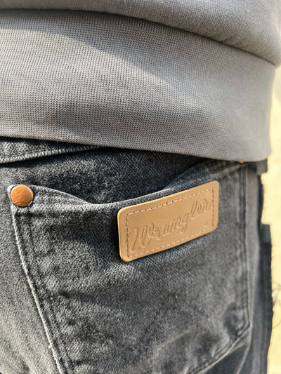 Jeans Wrangler Baggy Custom - uomo M | R3BORN thumbnail