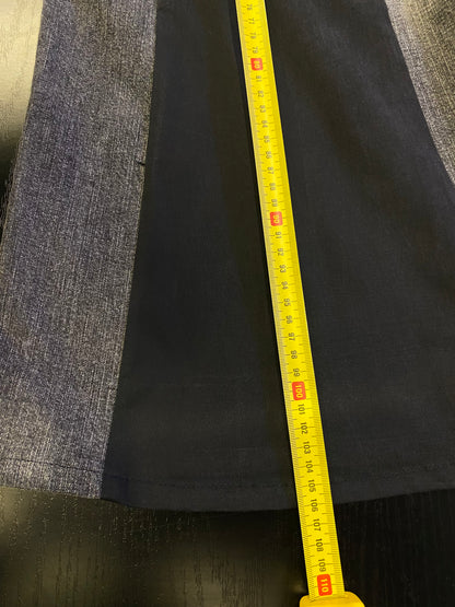 Jeans svasati Lee Custom by R3BORN (M)