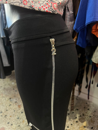 Pantalone capri Compagnia Italiana | S donna thumbnail