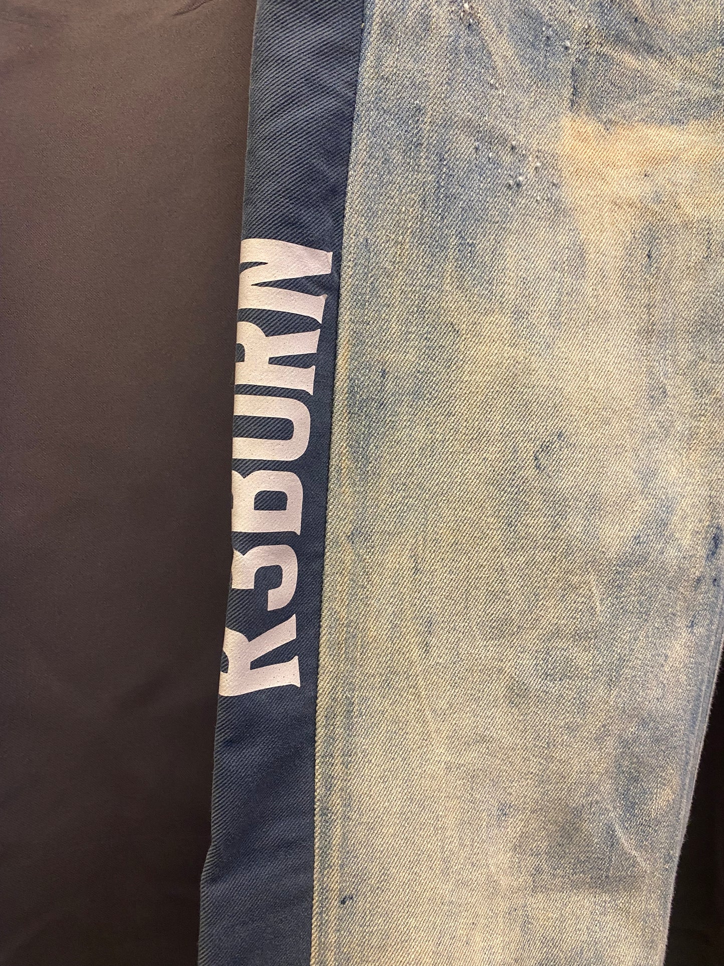 Jeans Diesel Custom by R3Born (M)