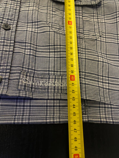 Camicia crop Calvin Klein Custom - XXL donna | R3BORN thumbnail