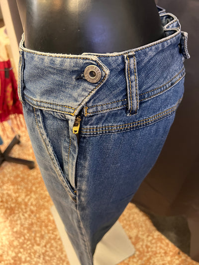 Jeans capri Diesel Y2K (S donna) thumbnail