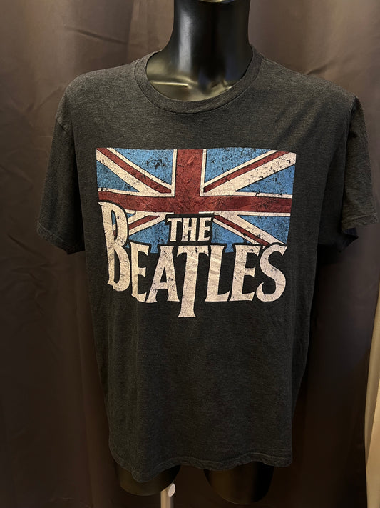 T-shirt The Beatles (2Xl uomo)
