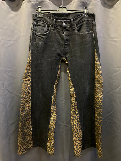 Jeans Flare Levi’s 501 Custom - uomo M | R3BORN thumbnail