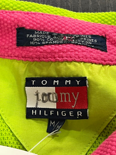 Polo Tommy Hilfiger elasticizzata | M donna thumbnail