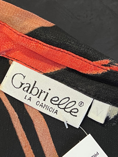 Camicia vintage Gabrielle (M donna) thumbnail
