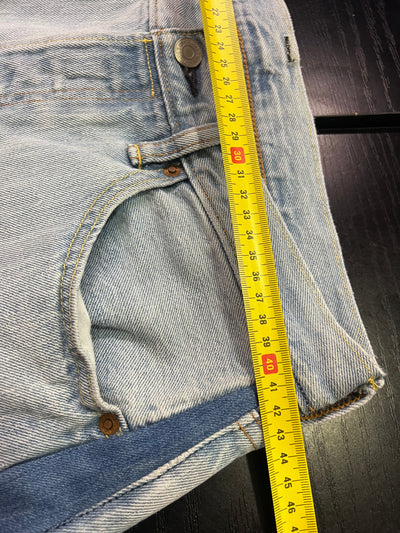 Jeans Levi’s 501 vintage Flare Custom R3BORN (32/46) thumbnail