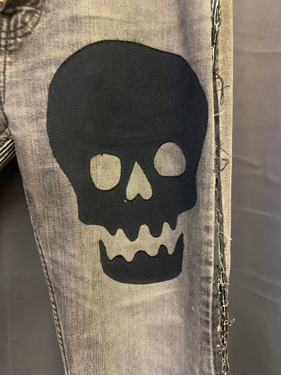 Jeans flare vintage Levi’s big E Custom - M uomo | R3BORN thumbnail