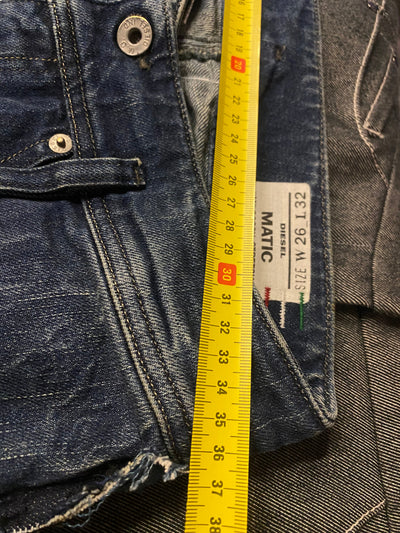 Jeans Y2K Flare Diesel Custom - donna XS | R3BORN thumbnail