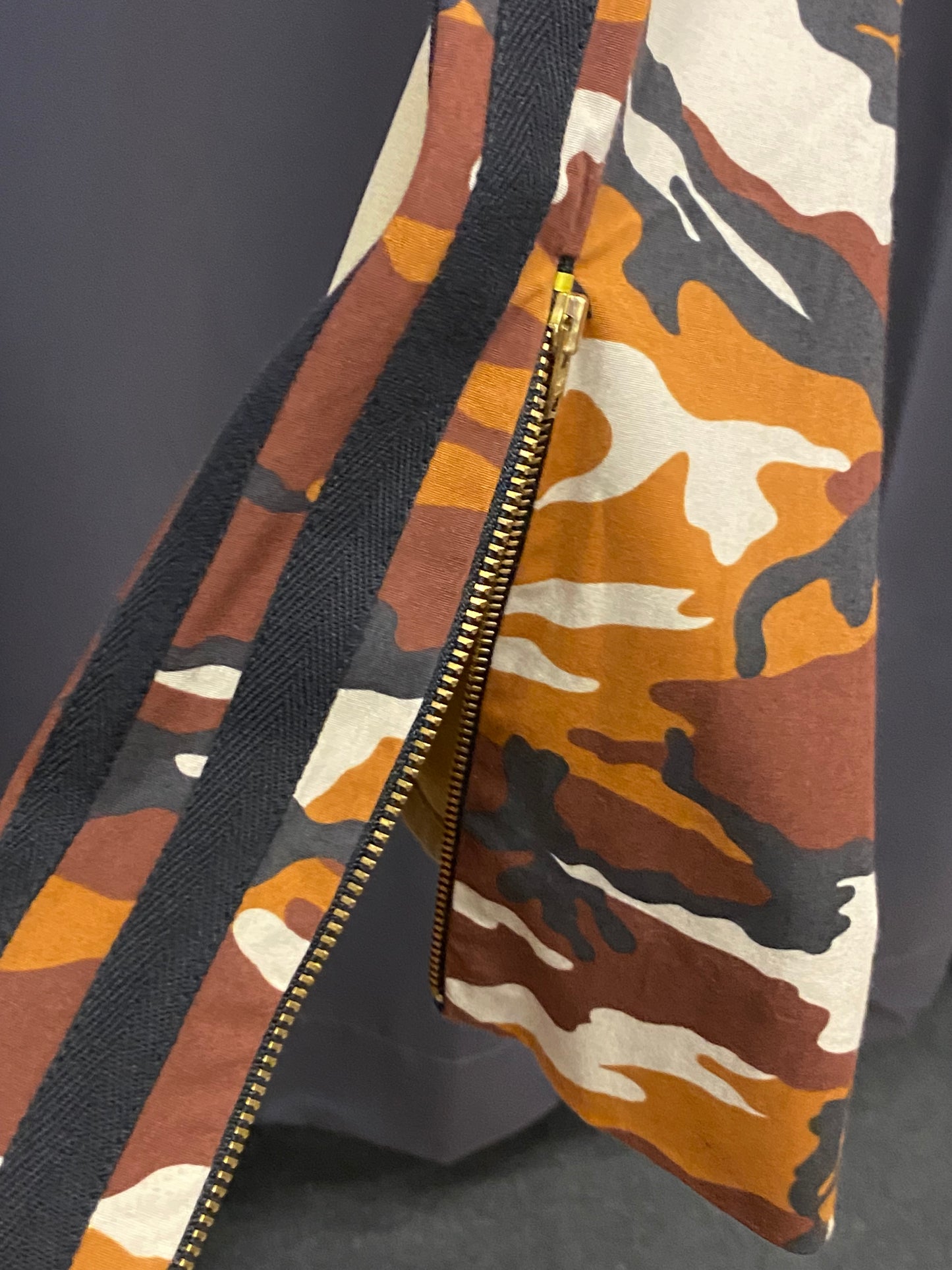 Pantaloni vintage Avirex unisex Custom by R3BORN (46)