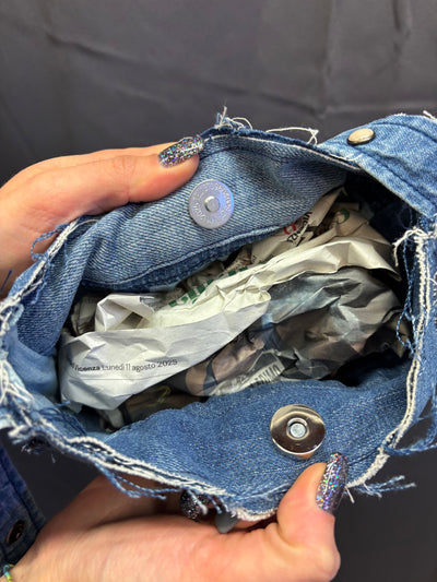 Tracolla Levi’s unisex Custom | R3BORN thumbnail