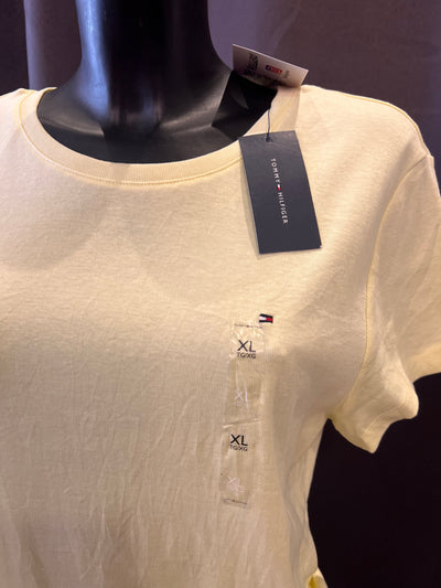 T-shirt Tommy Hilfiger nuova |XL donna thumbnail