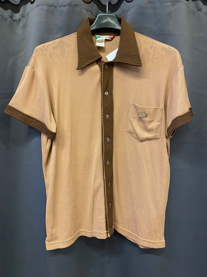 Polo camicia Diesel vintage rara (M)