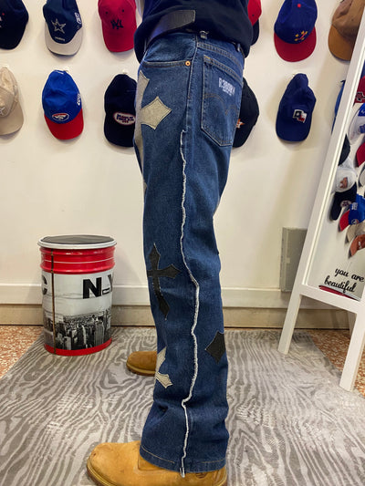 Jeans bootcut Levi’s 517 Custom - uomo M | R3BORN thumbnail