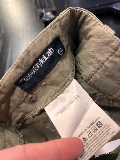 Pantalone capri Diesel Style Lab (Xs donna) thumbnail