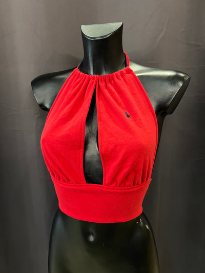 Top Ralph Lauren custom R3BORN | T.U. Donna thumbnail