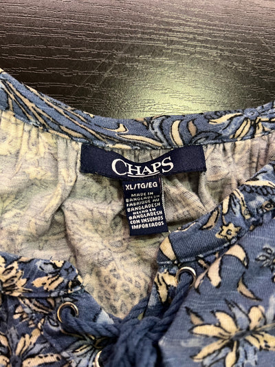 Maglia floreale Chaps | XL donna thumbnail
