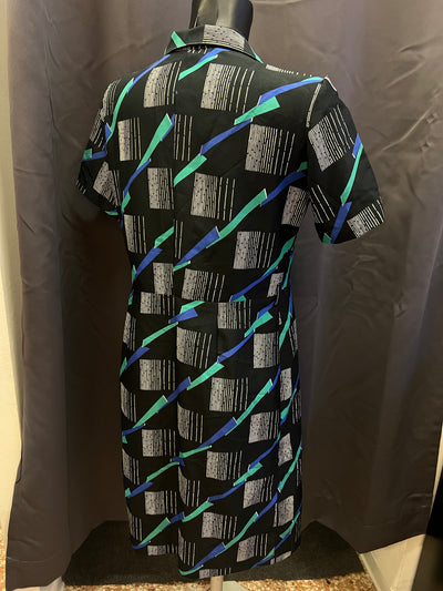 Abito anni 70 sartoriale (M donna) thumbnail