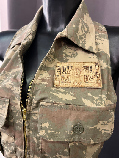 Top Diesel custom R3BORN |S/M donna thumbnail