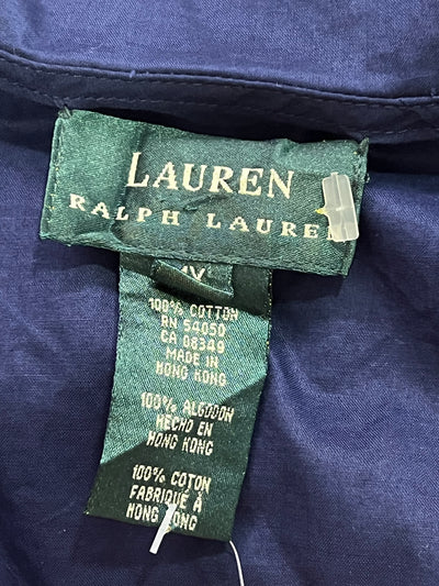 Camicia Lauren Ralph Lauren blu navy | |XL donna thumbnail