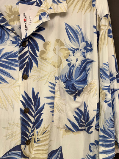 Camicia hawaiana George | 3XL uomo thumbnail
