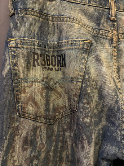 Jeans Flare Levi’s Custom thumbnail