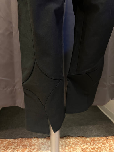 Pantalone capri Hiltie Y2K nuovo (Xs donna) thumbnail