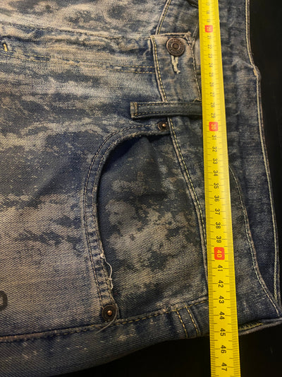 Jeans Flare Levi’s Custom thumbnail