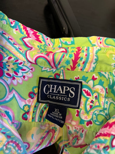Camicia Chaps custom donna (XL ) | R3BORN thumbnail