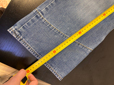 Jeans capri Diesel Y2K (S donna) thumbnail